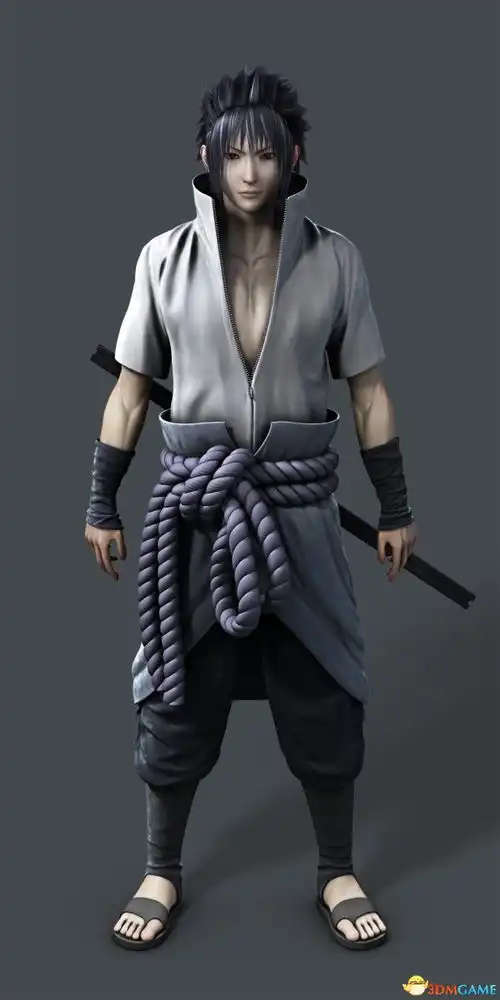 动漫美女制服诱惑日本玩家壁纸级性感3d同人作品