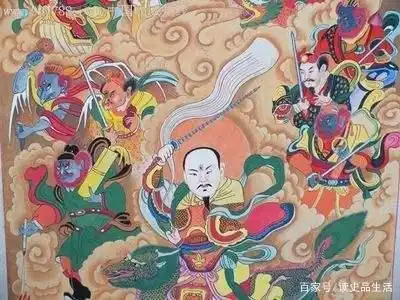 天下雷行物与无妄古代雷神信仰和避雷术