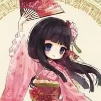 网红头像女卡通微信头像图片大全