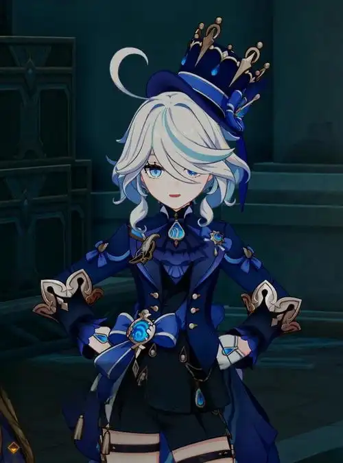 原神为什么芙宁娜不是水神了,枫丹老百姓还那么尊重她