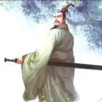 屈原头像古风屈原黑白头像图微信头像图片大全