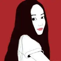 好看小清新的漫画头像女生唯美微信头像图片大全