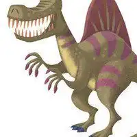 q版恐龙头像微信头像图片大全