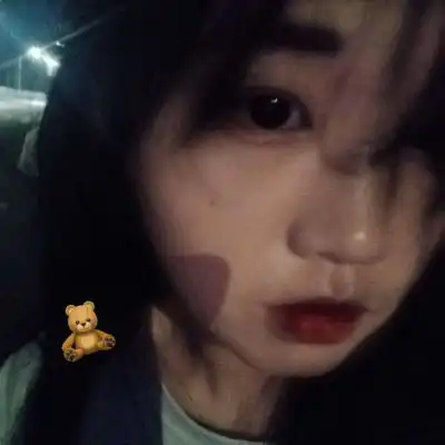 丧系闺蜜头像暗黑