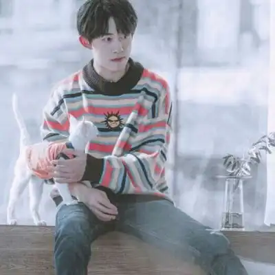 爱豆头像易烊千玺王俊凯王源