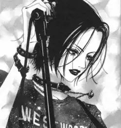 动漫头像忧郁女生系伤感