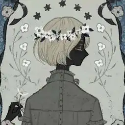 手绘动漫女生头像可爱的动漫女生闺蜜头像一对两张