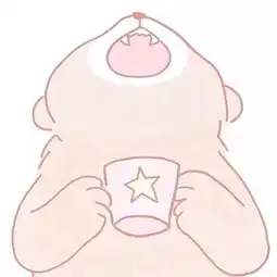 头像粉色少女心