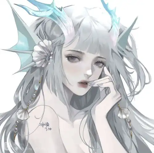 王者荣耀插画头像系列