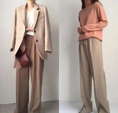 穿对吃土色,真的整个秋冬你都会超美