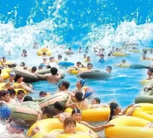 948福利来了鲁西南地区最大玩水胜地门票只要9.48元