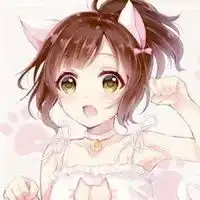 卡通人物qq头像女生呆萌卡通人物qq头像