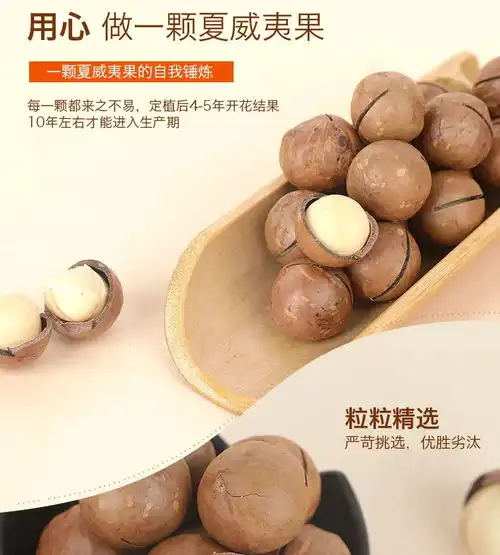 吃货推荐每日坚果奶油干果吃货零食袋装特产网红