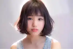 柔雾系发色让你更青春,更时尚