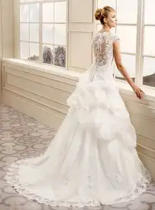 eddyk.2016婚纱系列别致与完美时尚的融合