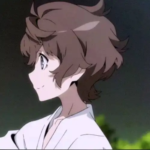 情侣头像我们冥冥之中会相爱