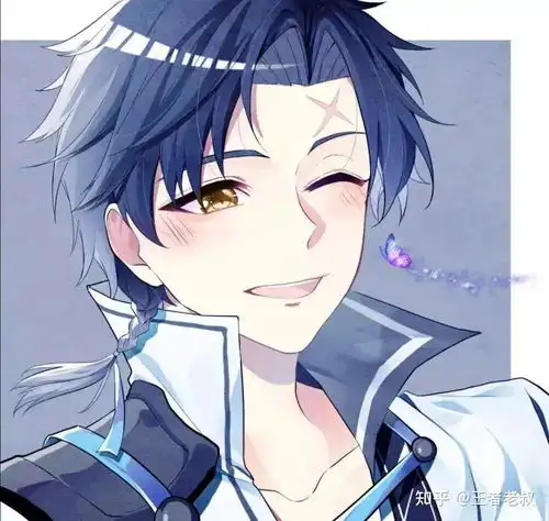 王者情头一组好看且超甜的cp头像