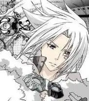 帮我找一下这几个人动漫qq头像驱魔少年的