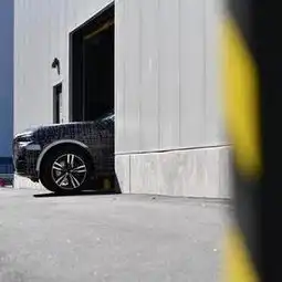 宝马重量级旗舰suv真的来了感受一下有多霸气