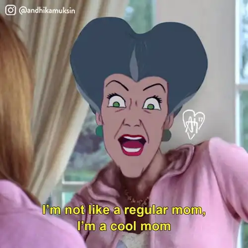 又一个毁童年系列,这次是迪士尼角色们颠覆了想象