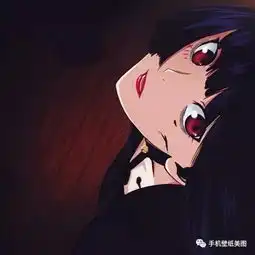 个性动漫女生头像ps