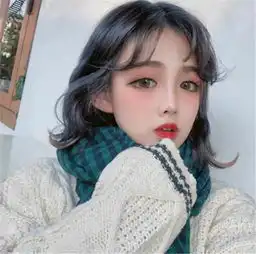 淘宝女模特化妆太厉害,从女高中生到职场御姐,同一人能有四张脸