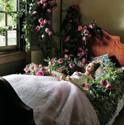 好心动,看了迪士尼公主系列婚纱,只想嫁