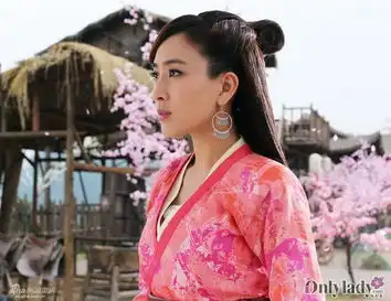 新白发魔女传剧照马苏吴奇隆演绎浪漫