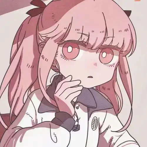 女生可爱头像卡通系列阿