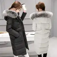 女生穿羽绒服很可爱头像微信头像图片大全