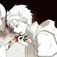 黑化系病娇情侣头像另类病娇病娇情侣头像一男一女