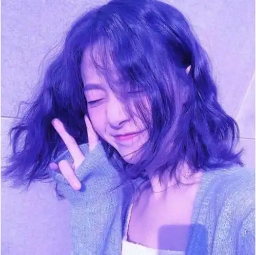 橙色系女生头像霸气小窝