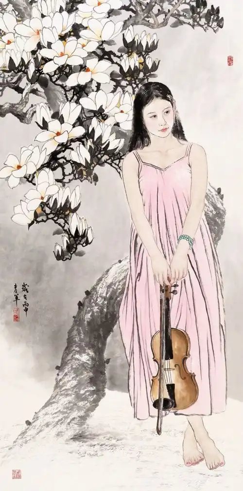 宋彦军经典作品欣赏
