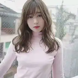 2017长发美女的潮流发型,来一款