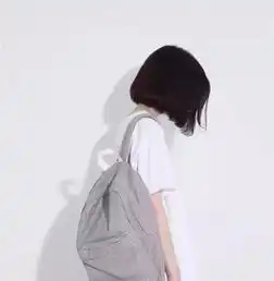 韩系头像男生背影
