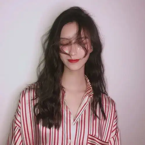 抑郁系头像女患者