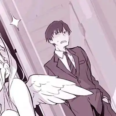 丧系列头像动漫我只要爱