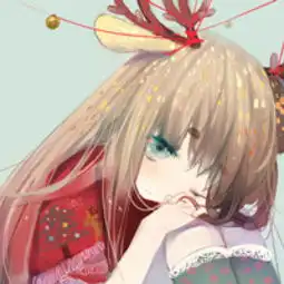 复古系头像女王源