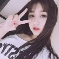 长相很萌的女生扣扣头像清纯治疗爱的创伤唯有加倍地去爱