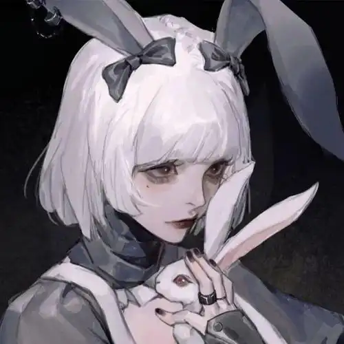 动漫头像,闺蜜情头世间众生皆孤寂,应怪众生未见你