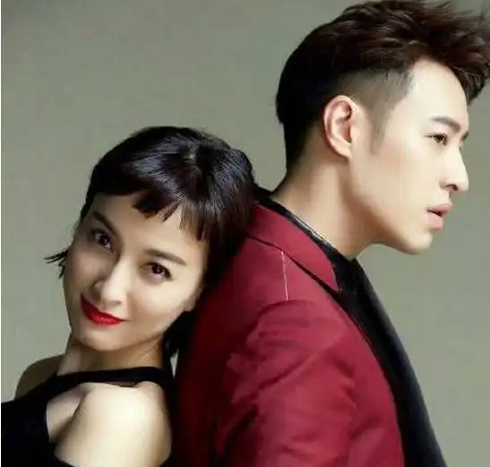 吴昕潘玮柏宣布恋情说好一辈子就一辈子潘玮柏回应甜死网友你说