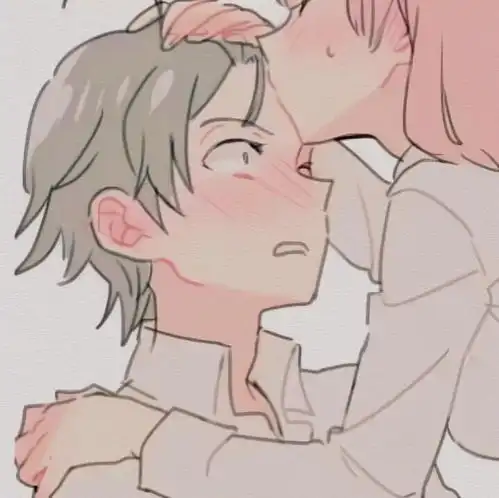 动漫情头为你奔向星辰大海