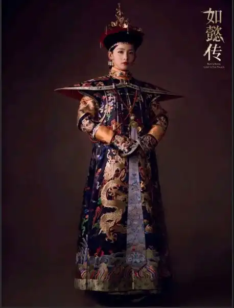 如懿传香妃几集出场