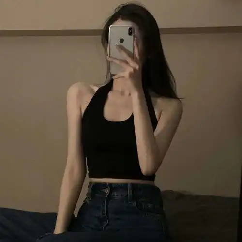 qq头像性感女头