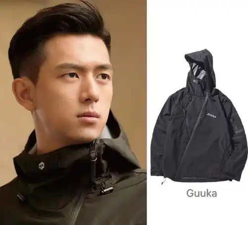 李现亲身示范如何穿出男友力,黑色开衫高冷式温柔,真的很上头啊