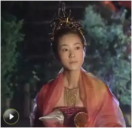 古装剧中的雷人造型,吴奇隆像极了黑山老妖,胡歌黑白无常附体