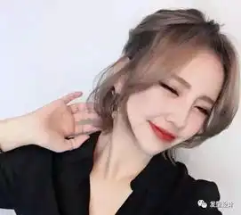 春天想成为别人眼中的风景过来换款发型吧