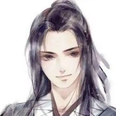 古风系列头像情侣头像