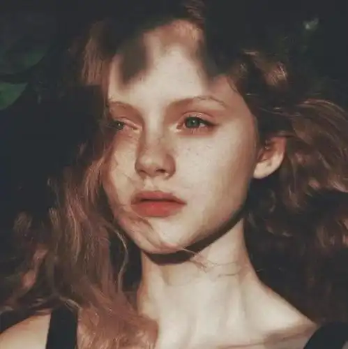 ins风个性欧美头像集