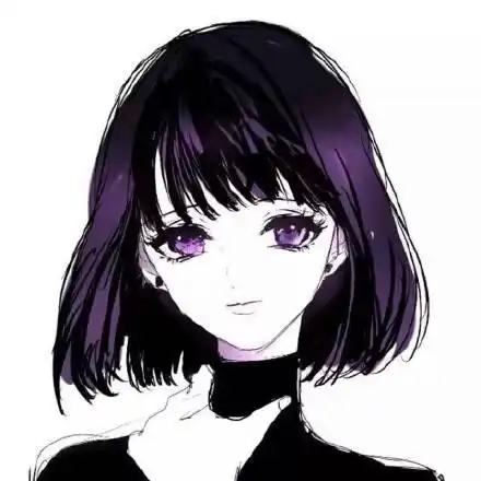 女生卡通头像,丛未用过自己的照片